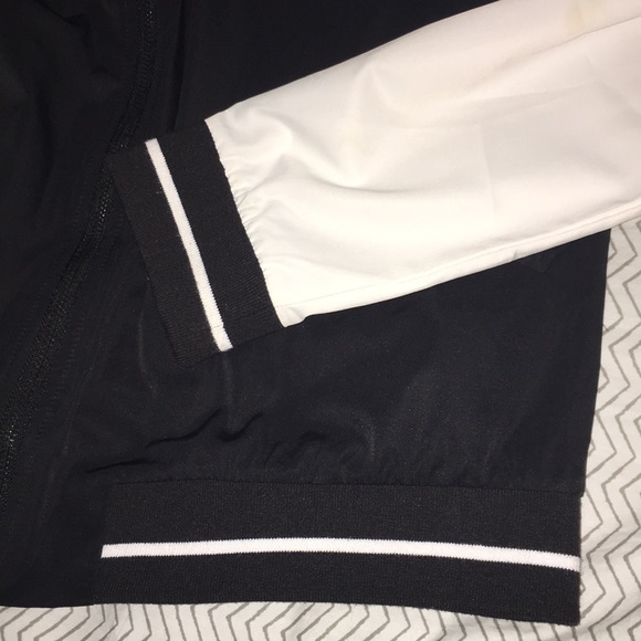 Cute Black and White Madden Jacket - Picture 3 of 5